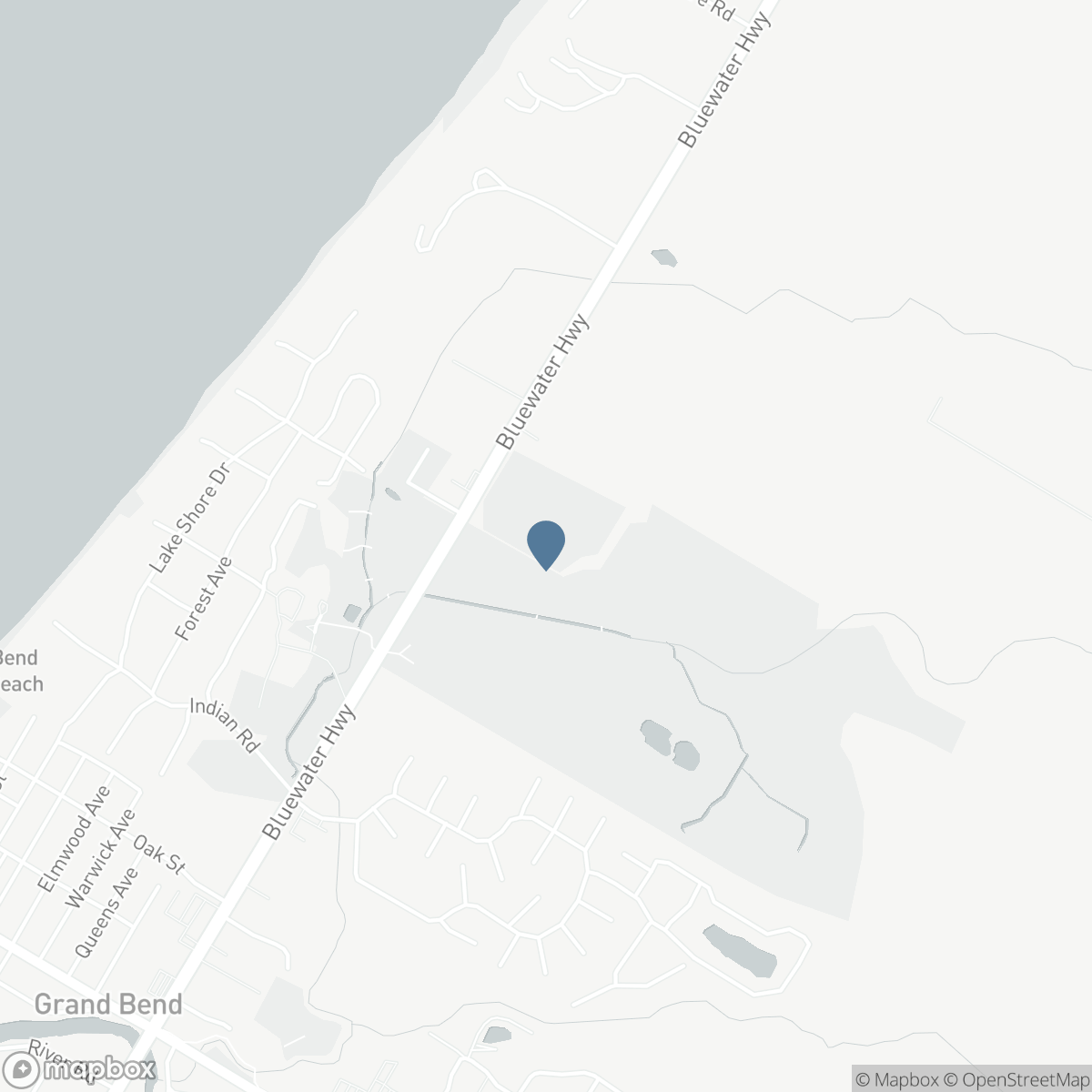 32 DEARING DRIVE, Grand Bend, Ontario N0M 1T0